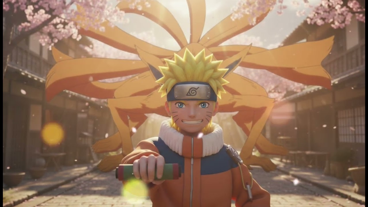 NARUTO – Parti de Rien | Rap Français Remix