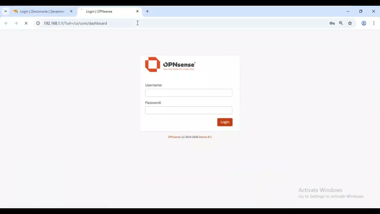 OPNsense Tutorial &ndash; Part 6   Zenarmor First Session