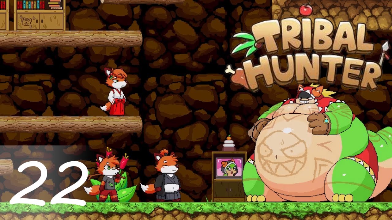 Tribal Hunter - Episode 22: Foxy Encounters