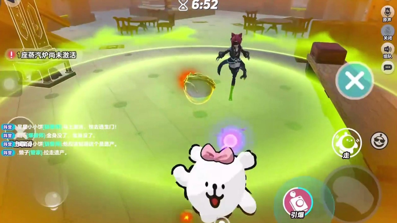 爆破vs小猫咪，究竟谁更胜一筹
