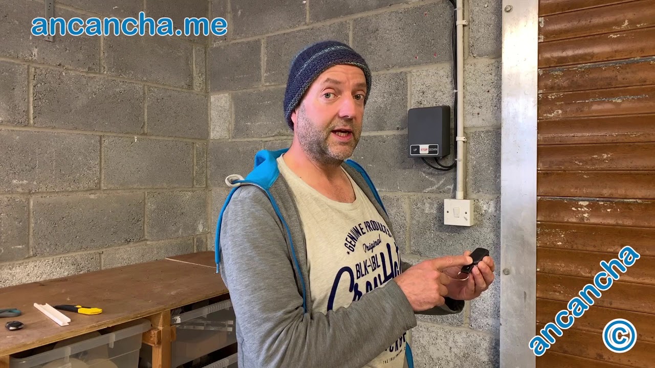 Garage door remote issues