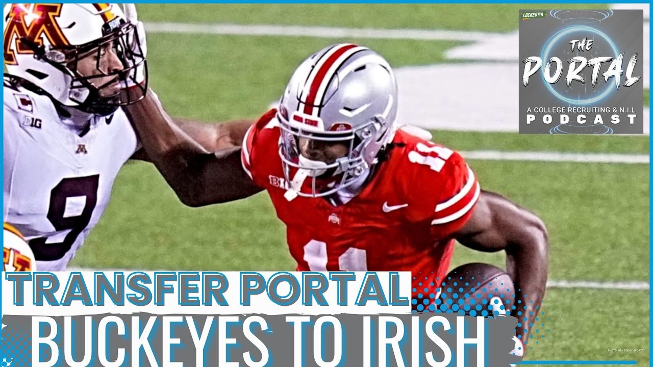 BREAKTHROUGH: Notre Dame STRIKES with Quincy Porter and Keon Keeley—Title Run LOOMS