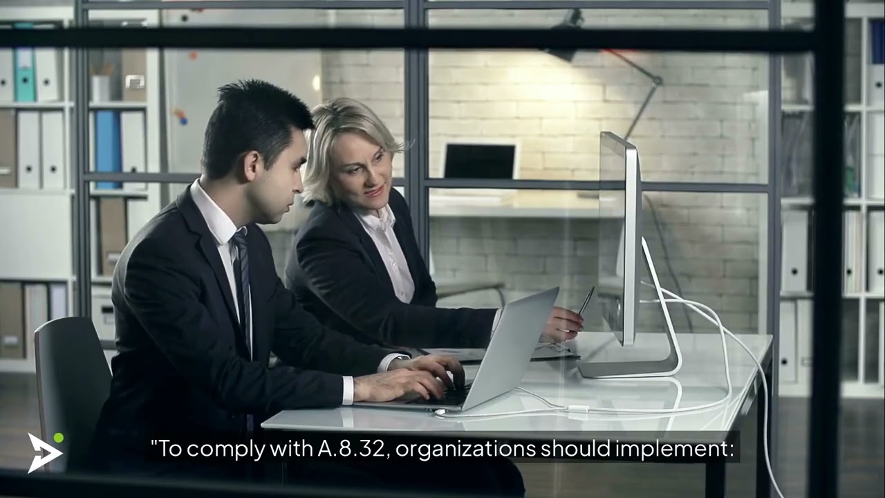 ISO 27001 A.8.32 – Secure Change Management | Control System Changes