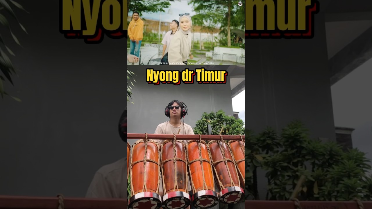 Nyong dr Timur x Taganing Batak