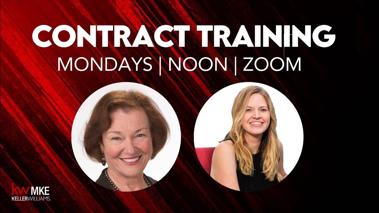 Contract Training: Inspection Negotiations | July 28, 2025