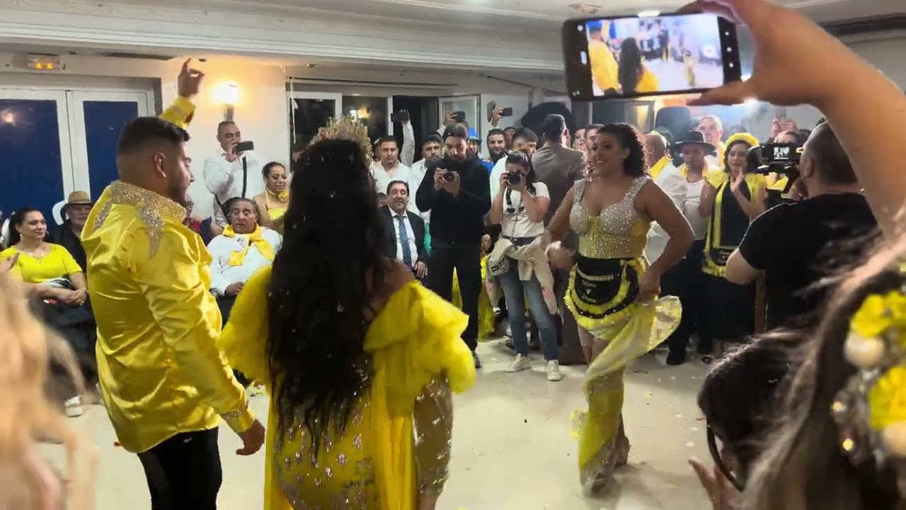 Boda Antonio y Carmen