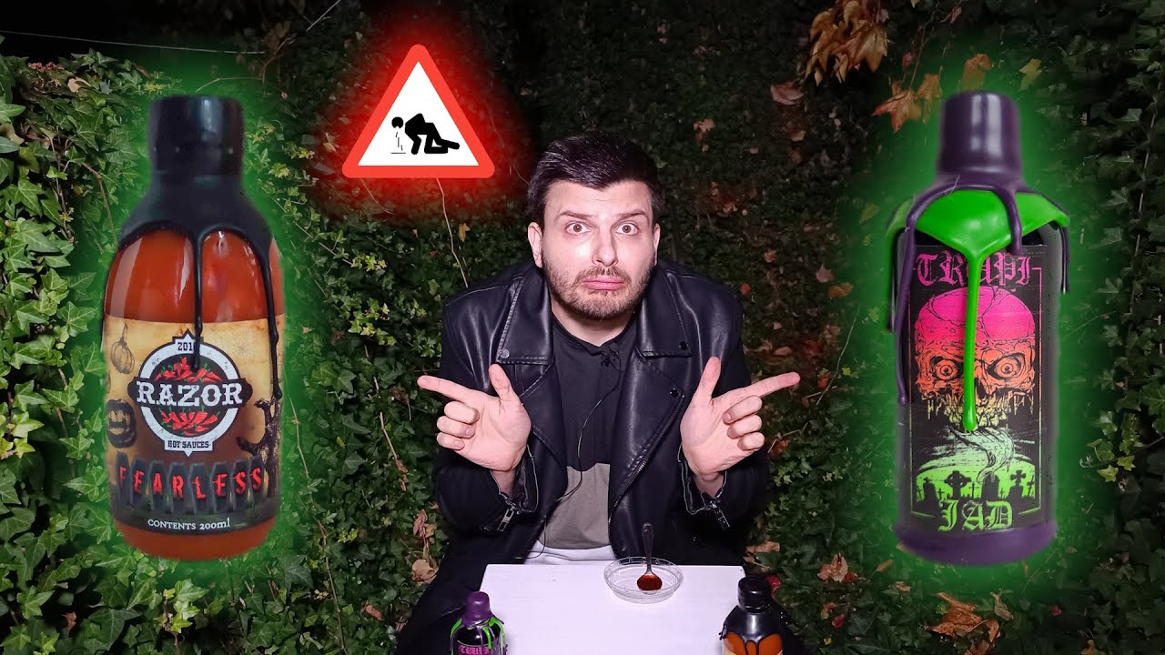 ⛔ Jeśli jesteś wrażliwy nie odpalaj tego filmu! ⛔ | ostre nowości od Razora 🥵🔥🎃