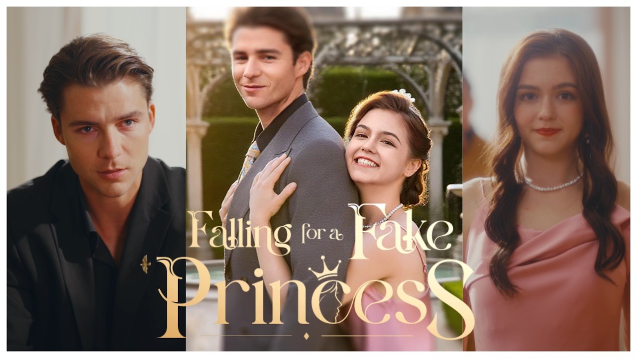 She totally a Fake Princess, But the Prince has already Fallen madly in love with her and Spoil her