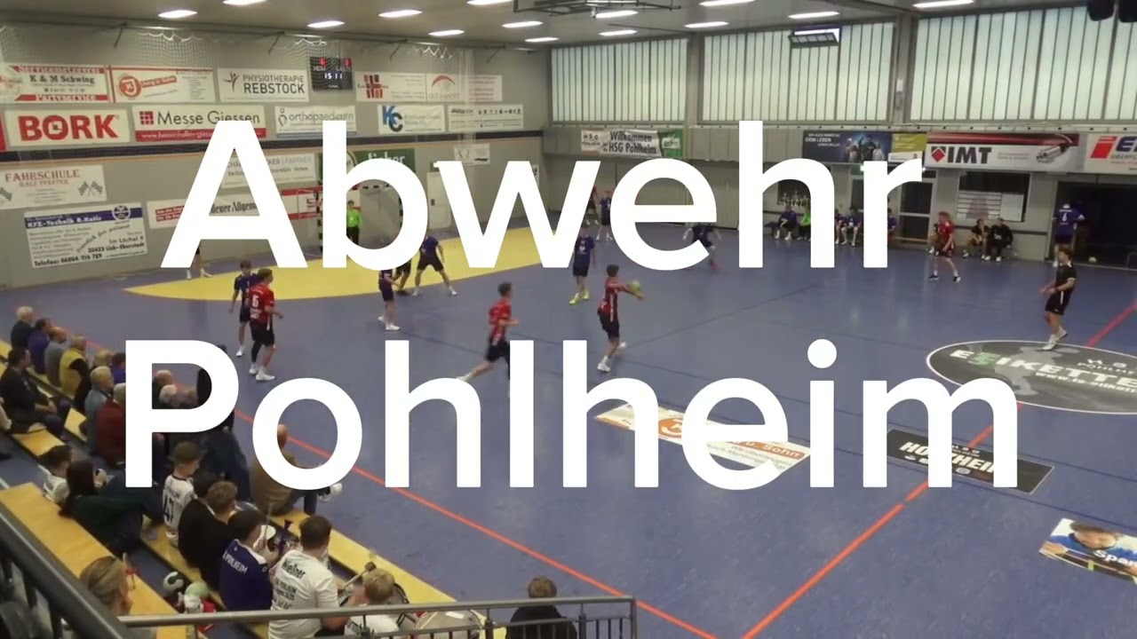 Pohlheim Rückrunde