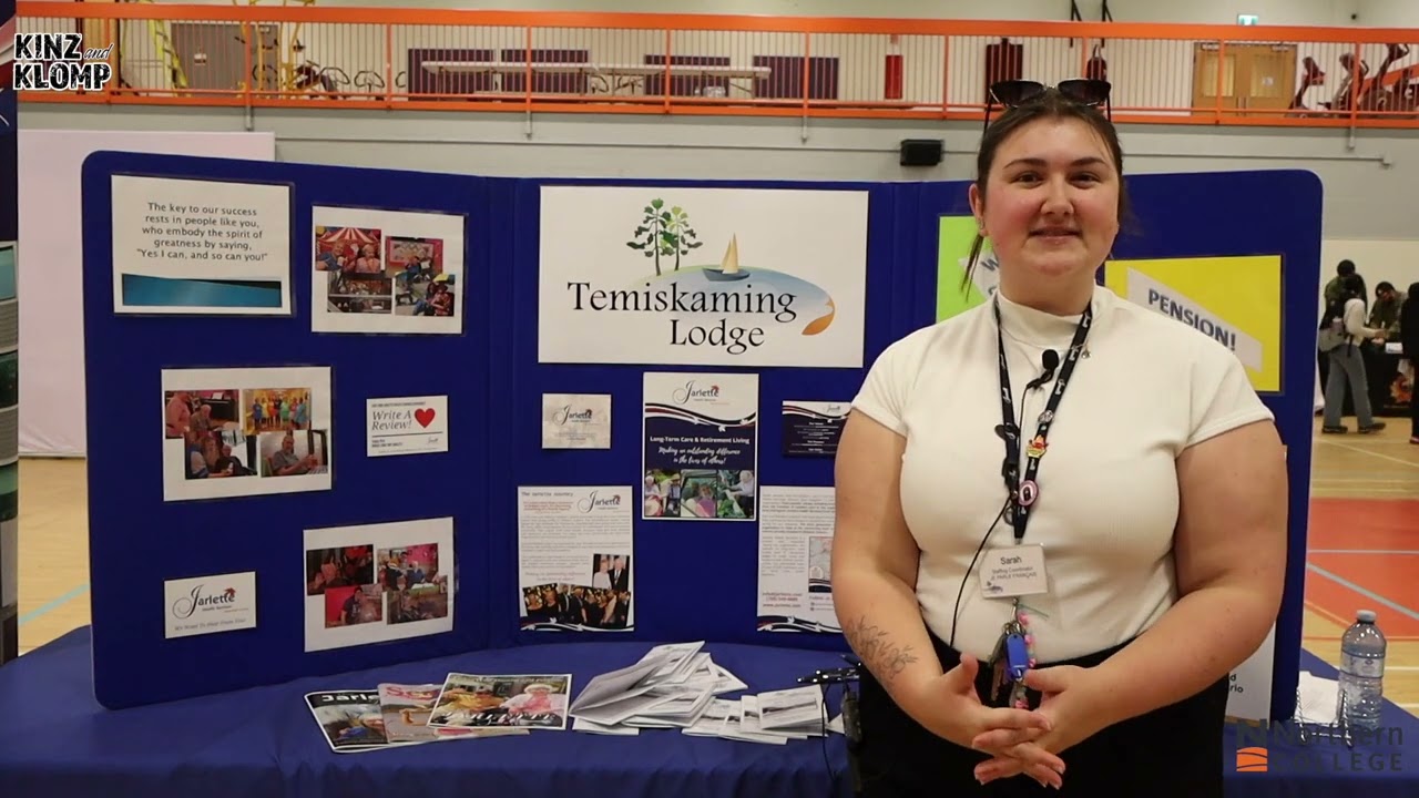 Employer Information at the Health Sciences, Emergency Services, Community Services Career Fair
