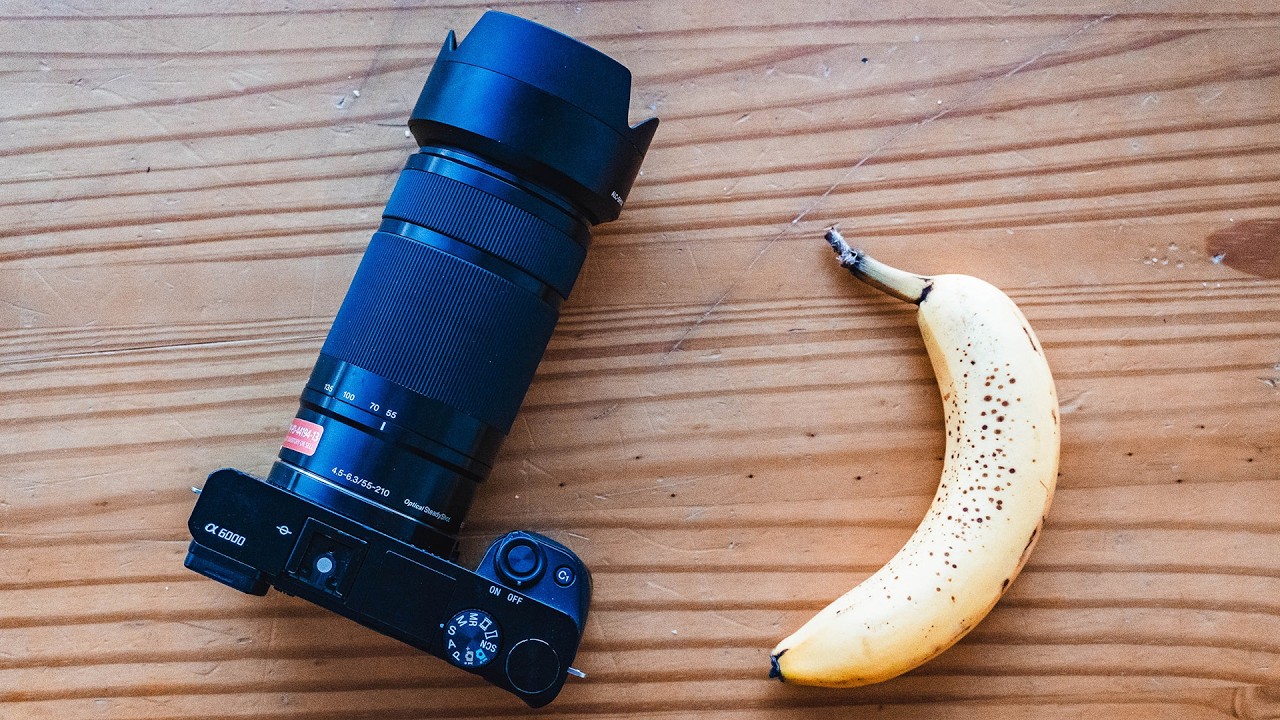 Sony 55–210mm F4.5-6.3 Review (w/ sample photos)