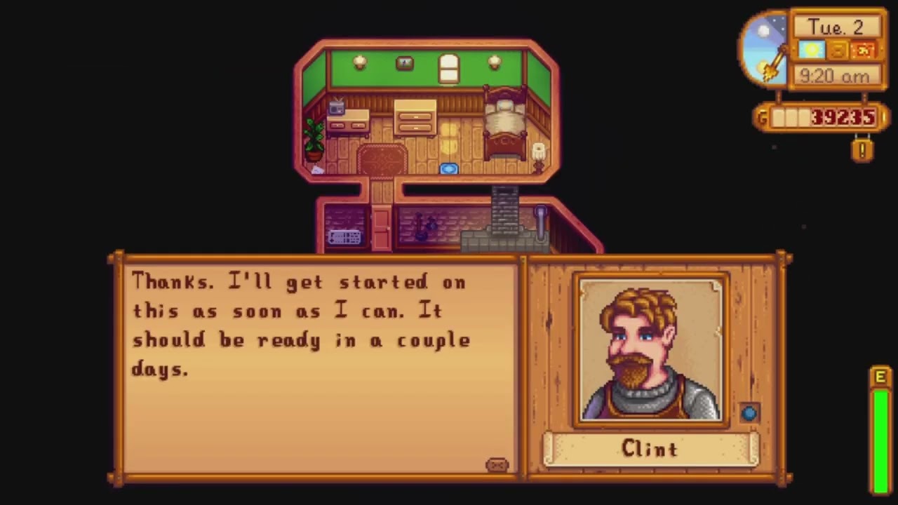 I Played 100 Days of Stardew Valley Part 3