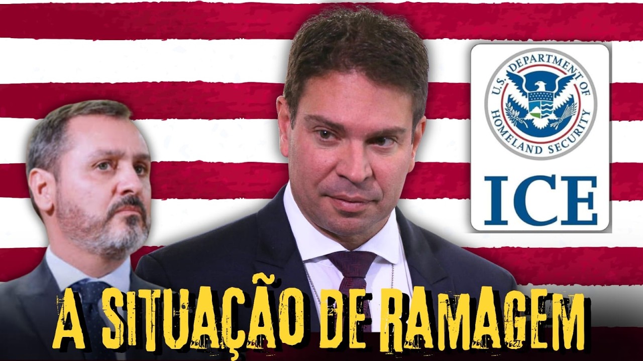 LIVE 2480: QUAL A REAL SITUA&Ccedil;&Atilde;O DE RAMAGEM NOS EUA