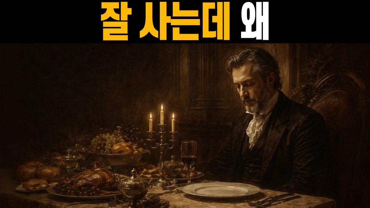 왜 잘 살고 있는데도 공허한가ㅣ빅토르 프랭클