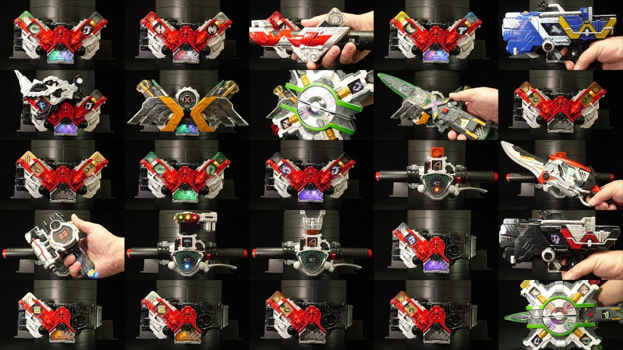 「仮面ライダーWダブル 10周年おめでとう！」変身ベルト DXダブルドライバー DXアクセル DXロストドライバー ファング エクストリームメモリ トライアルメモリ 疾風切札 プリズムビッカー