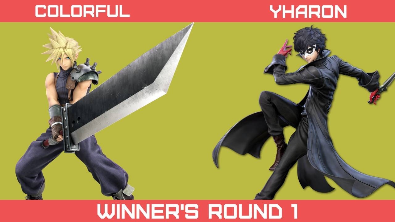 colorful (Cloud) vs Yharon (Joker) - Flashback Fightclub [237]