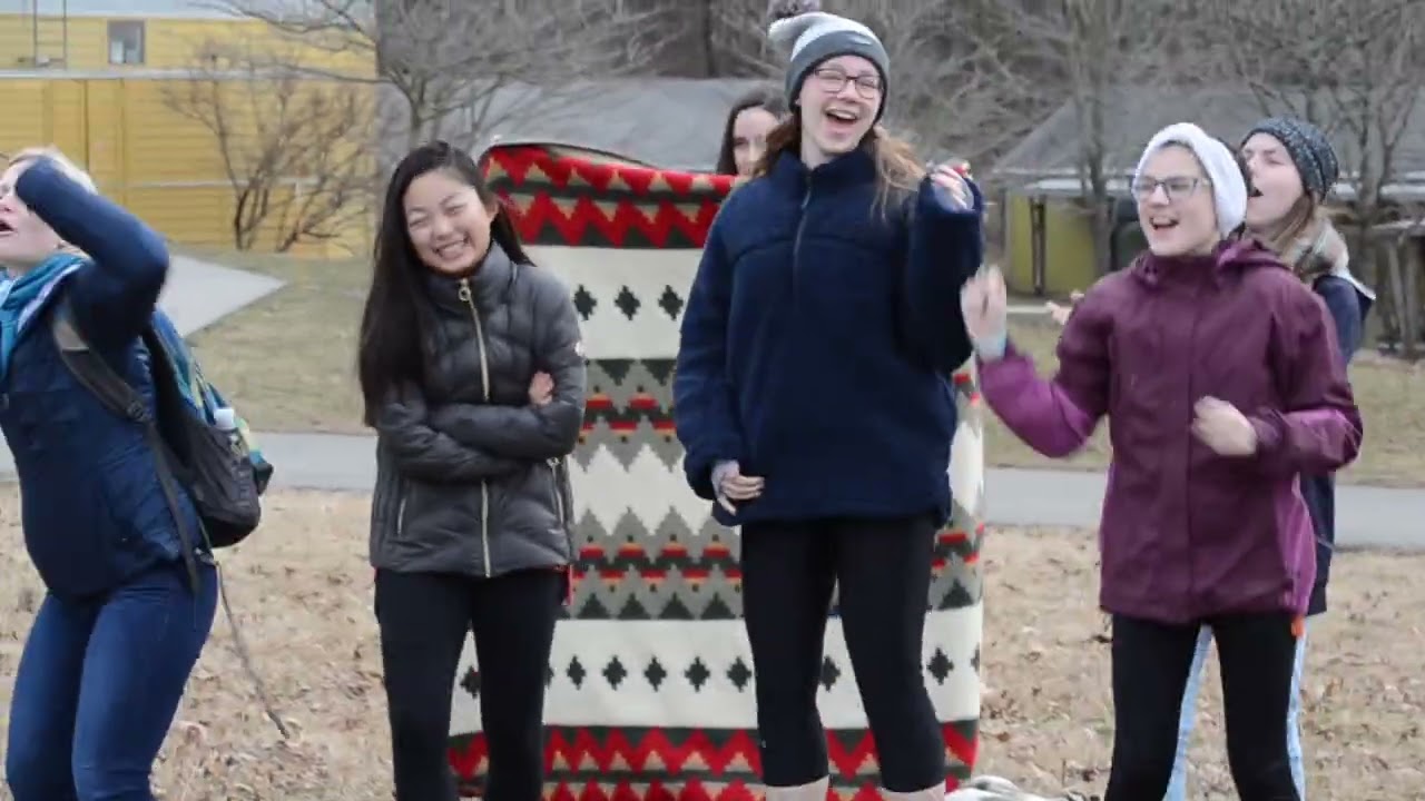 The Rock: HS Winter Camp 2019