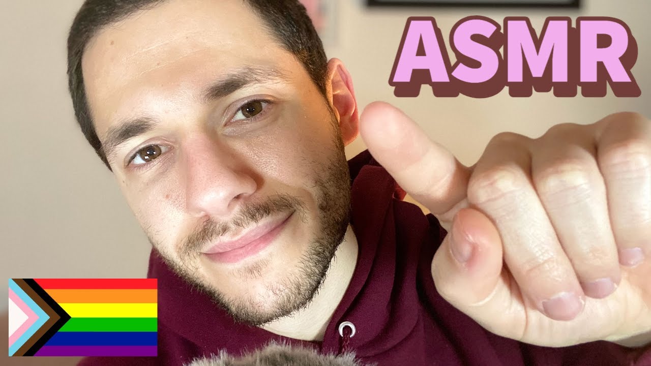 ASMR affirmations for queers (yes straight ppl can enjoy this too 😉)