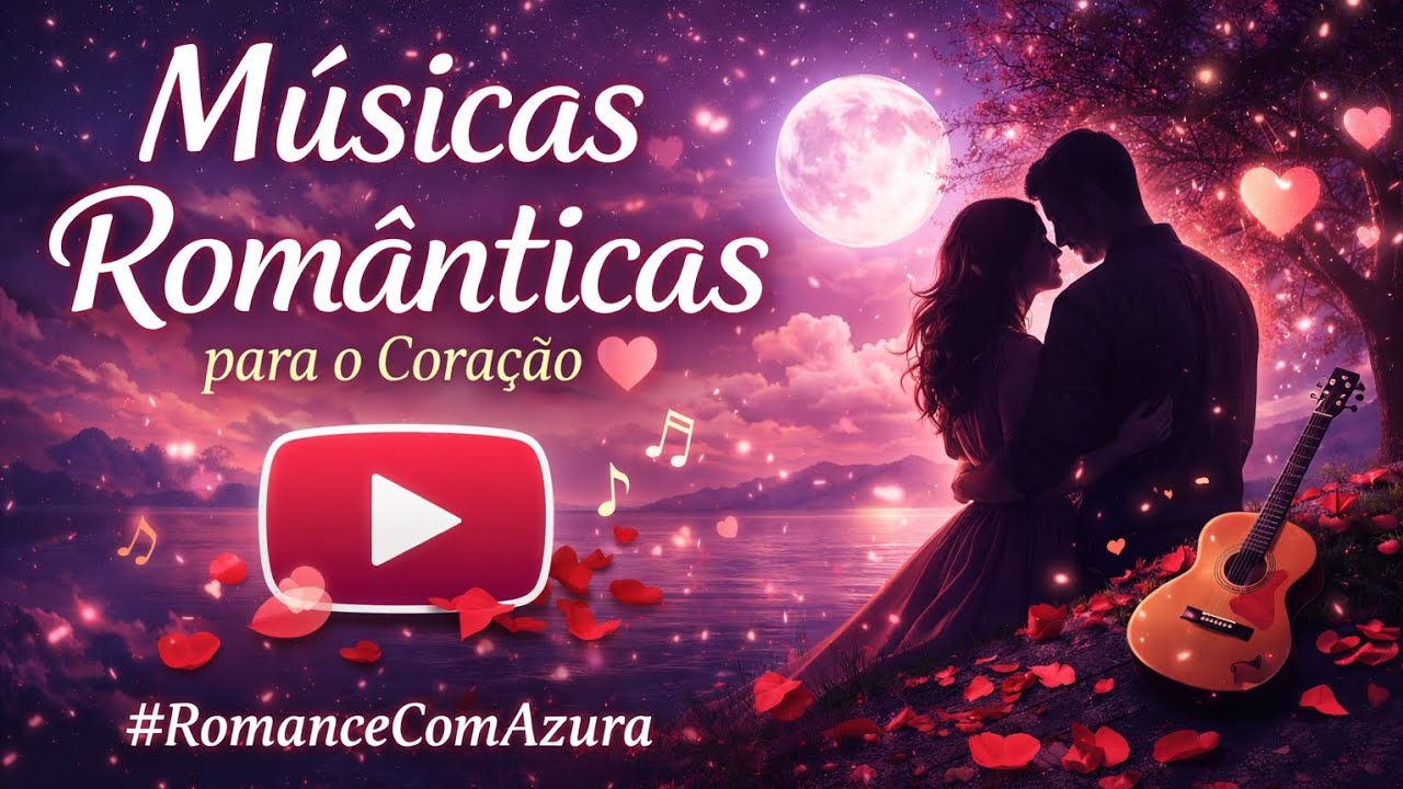 Amor em Forma de Melodia 💕