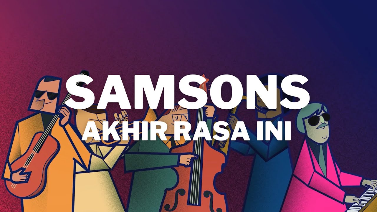 Samsons - Akhir Rasa Ini | Pop Jazz Version Cover By MindTune