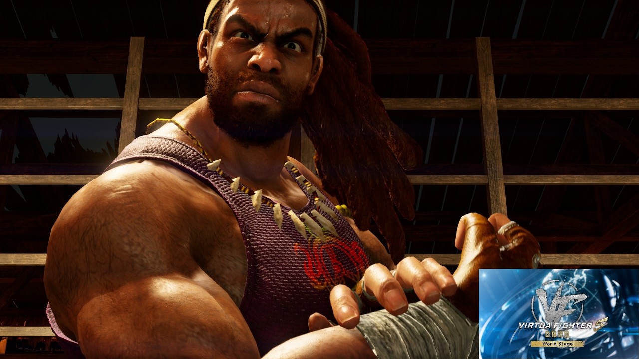 [ Steam : Virtua Fighter 5 R.E.V.O World Stage ]VF5 R.E.V.O：World Stage編 20260302_1