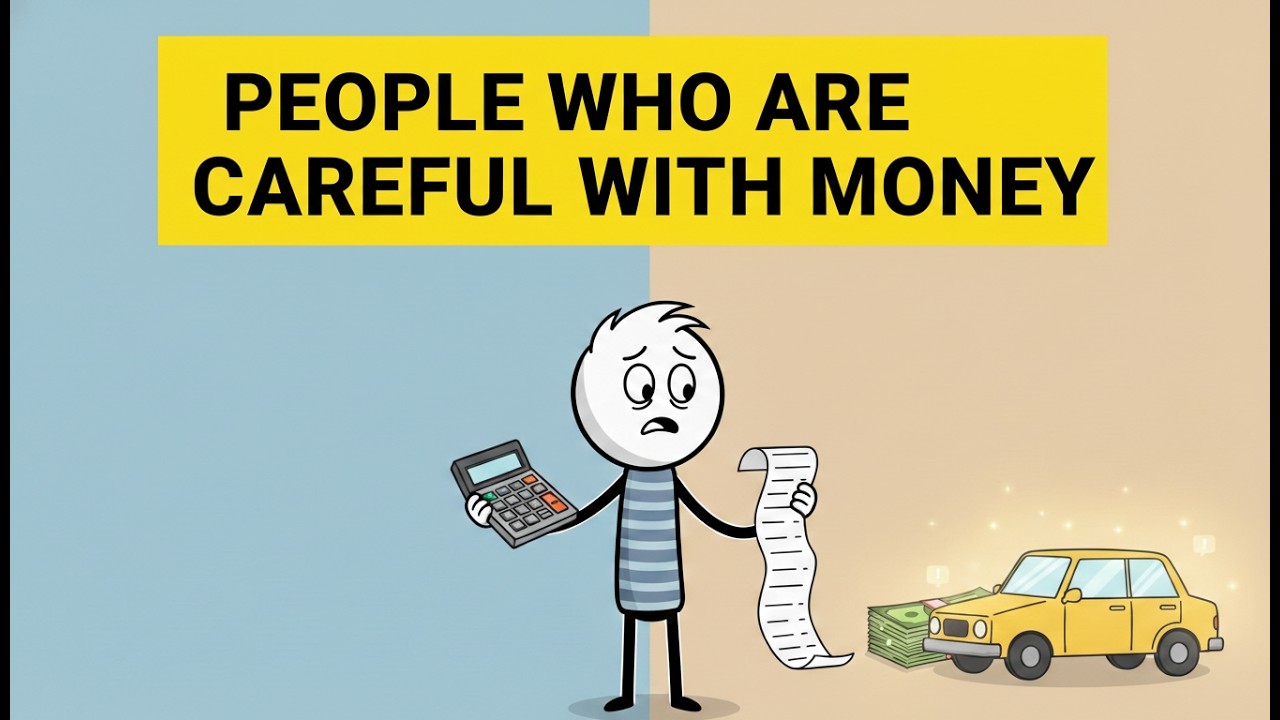 Psychology of People Who Are Frugal With Money
