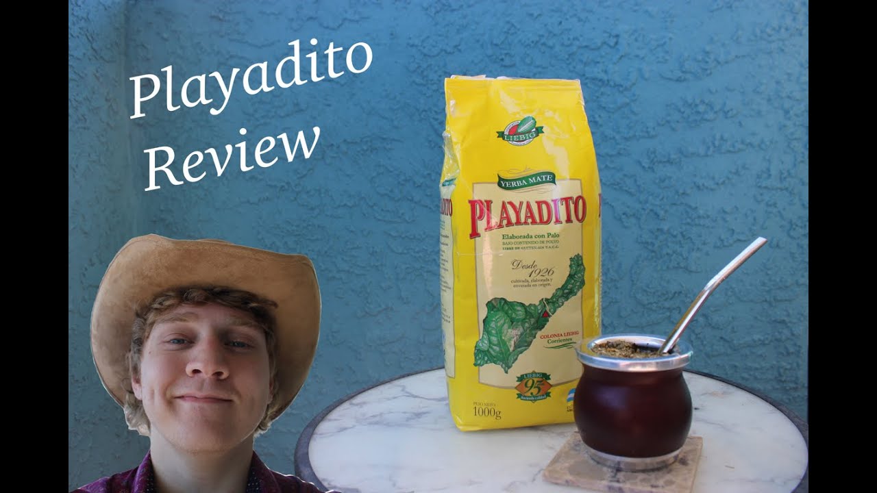 Mate Review: Playadito (Elaborado con palo)