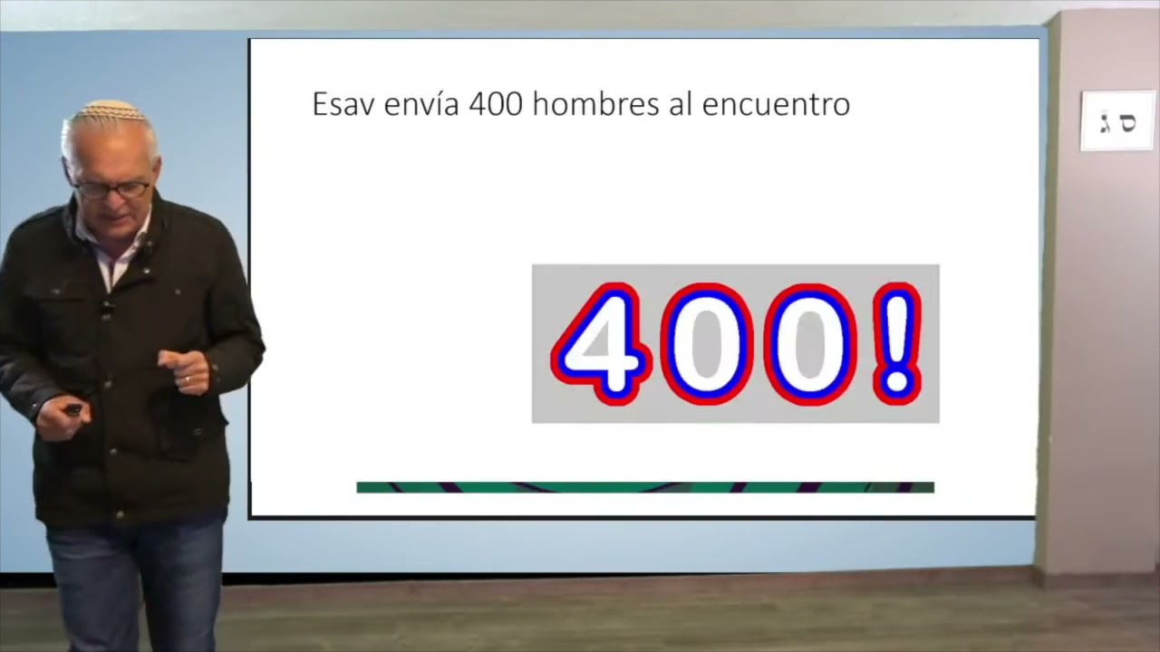 Abraham Askenazi - Vayshlaj, regresando a Casa