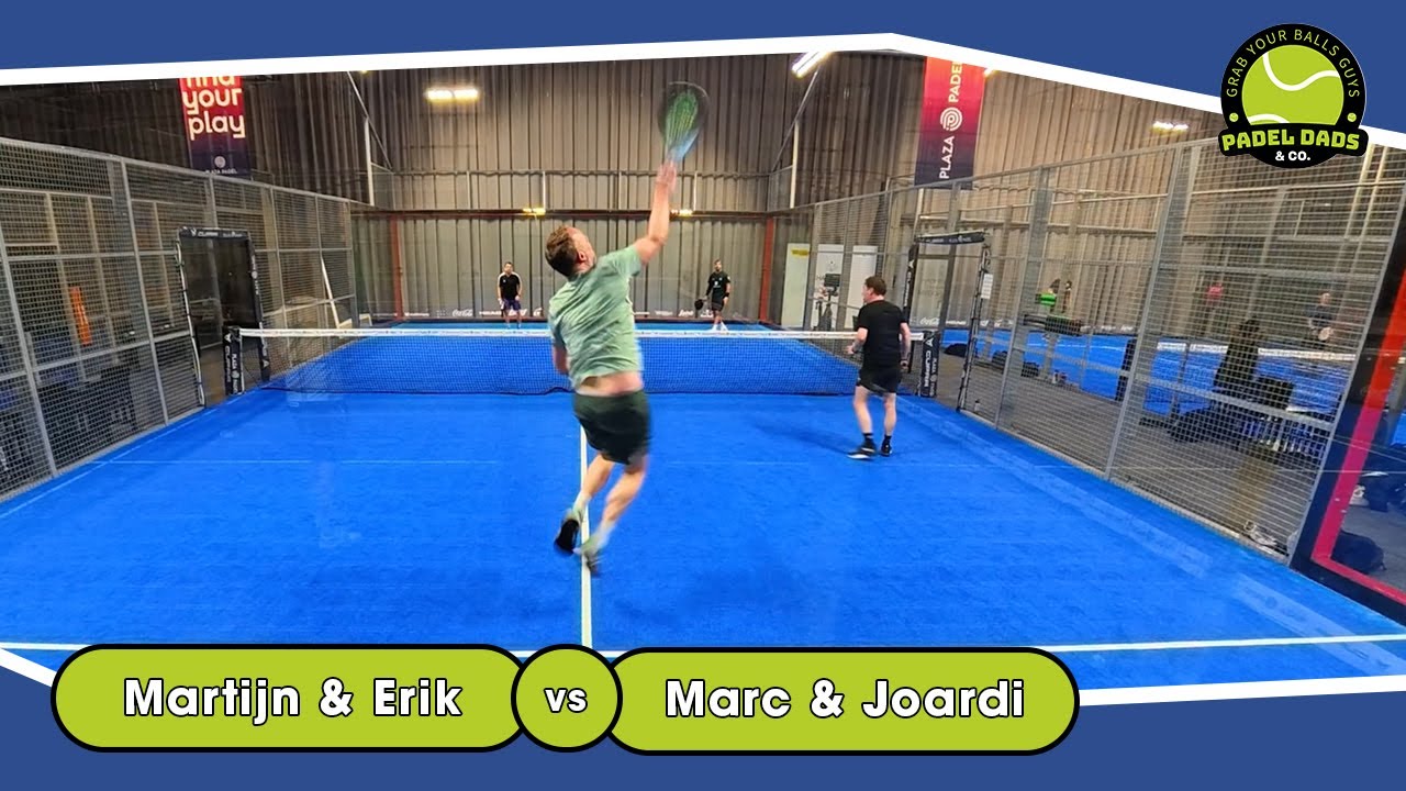 Padel Sessie 18 01 2026 (Set 2)