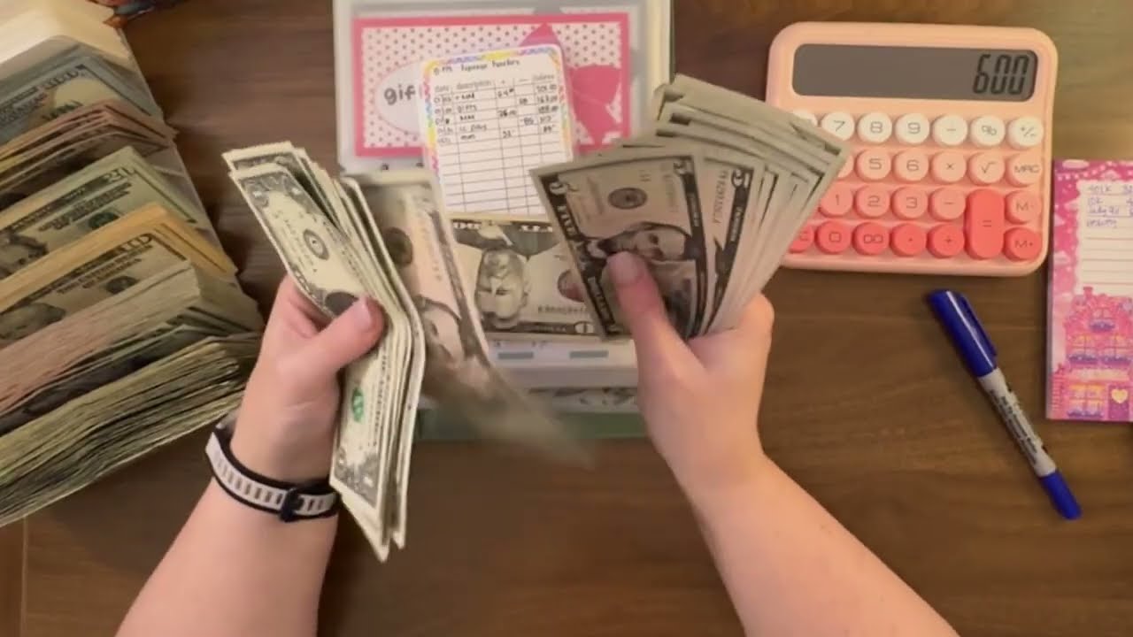 CASH CONDENSING || $5124.00 || BACK TO HYSA|| LOVE @ally BANK!!!