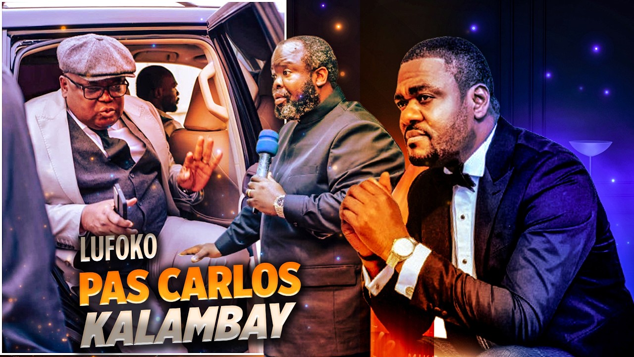 CHOC Le Pasteur Carlos RECADRE Lufoko😱 Nier Jésus pour Branham  La vérité sur ce COMPLOT🛑
