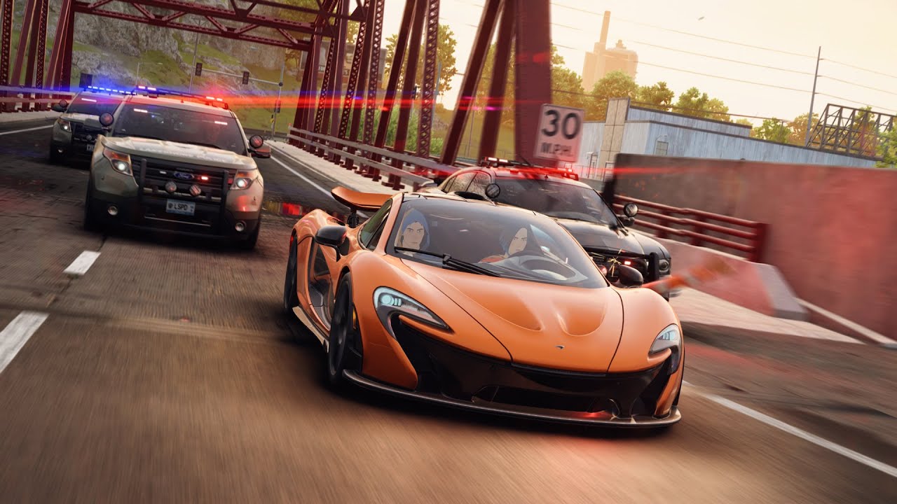 NFS Unbound - 