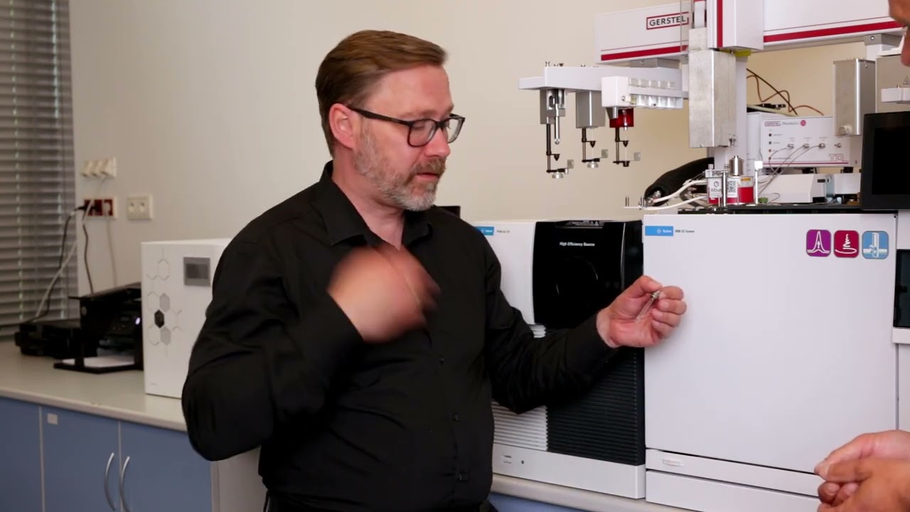 W normie, odc. 14. Wyposażenie laboratorium. Chromatografia gazowa w praktyce - GC/MSMS