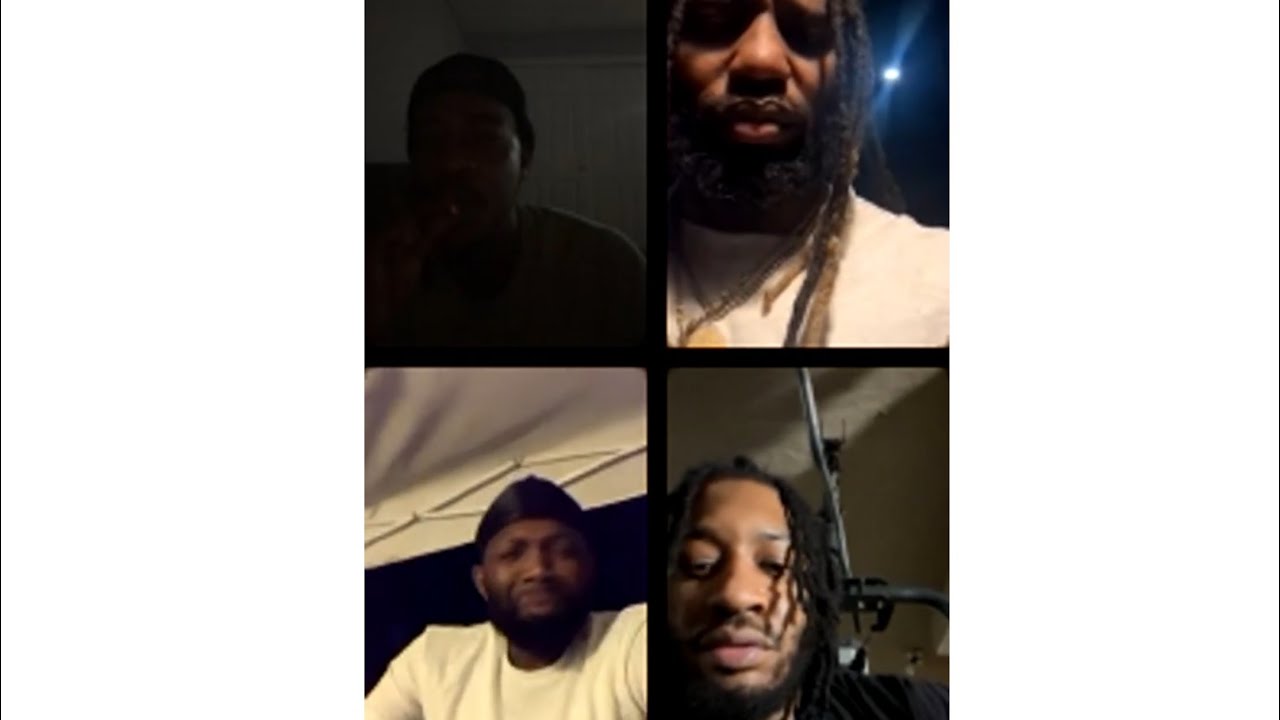 THE BATTLE ACADEMY VS THE TRENCHES!! IG LIVE WITH EAZY THE BLOCK CAPTAIN AND MORE!! (PART 1)