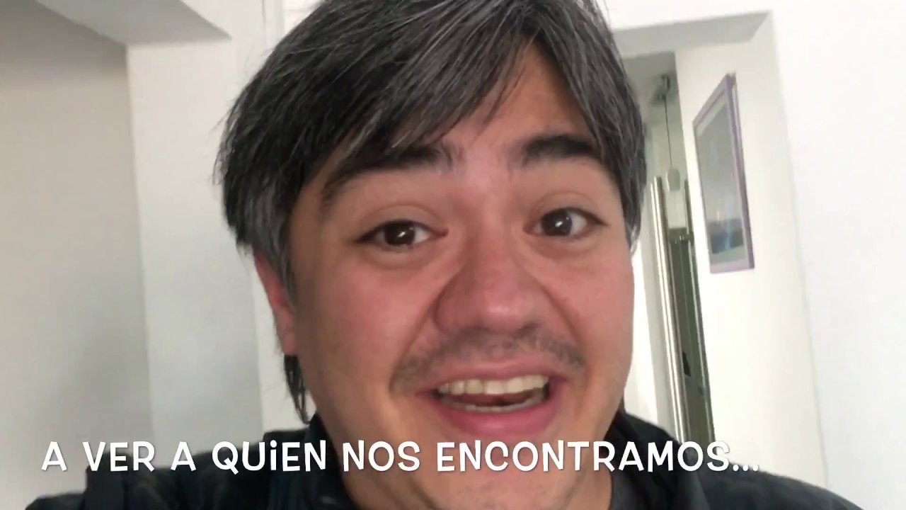 A ver a quien nos encontramos 7, ep. 10 (Enrique Cervantes)