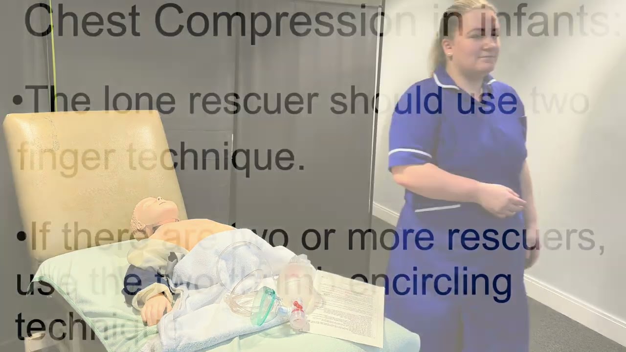 PAEDIATRIC OSCE: Basic life support
