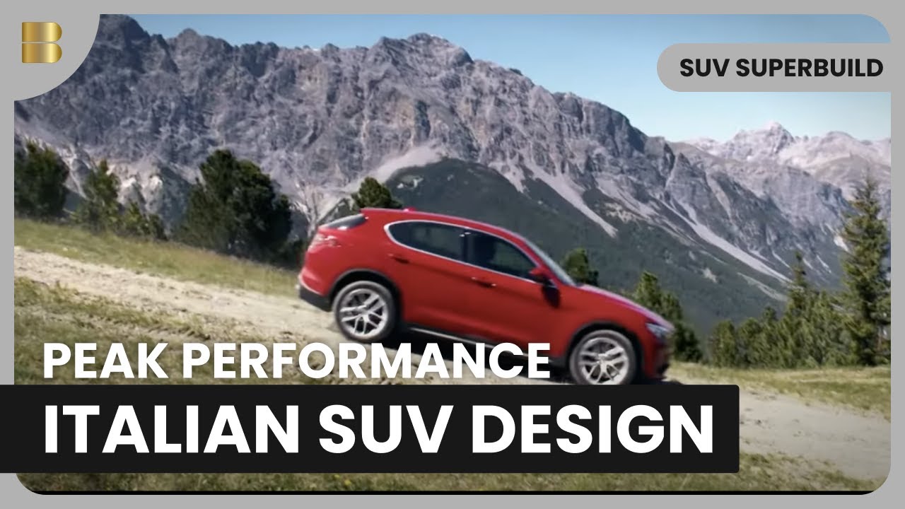 Discover Alfa's SUV Masterpiece - SUV Superbuild - Car Documentary