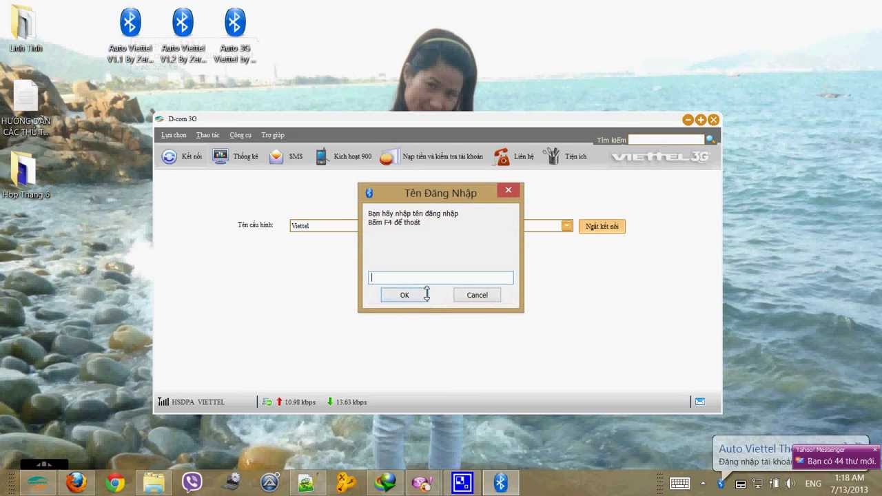 Auto Viettel V1 1 By ZeroLangTu