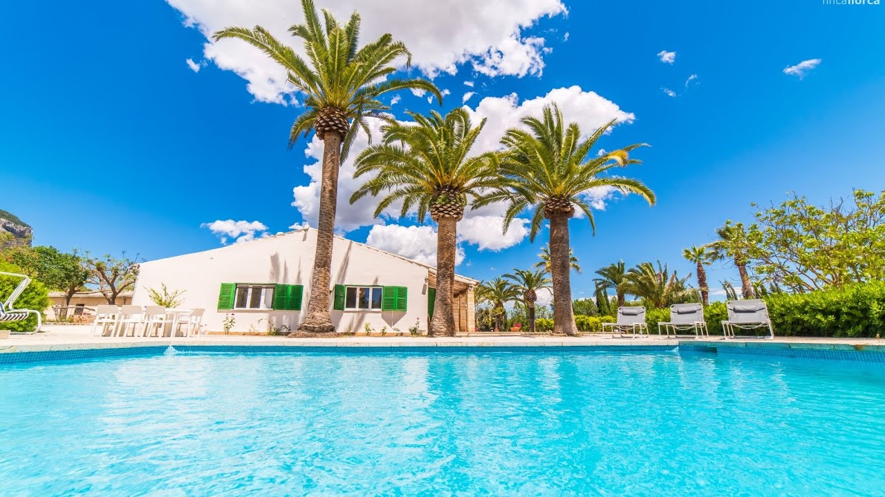 Finca auf Mallorca: Can Renou