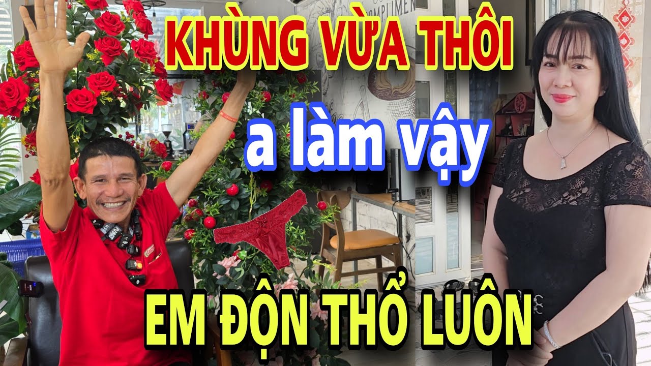 EM GÁI ĐỘN THỔ khi gặp anh kết nối kểu lạ đời có 1 0 2 này