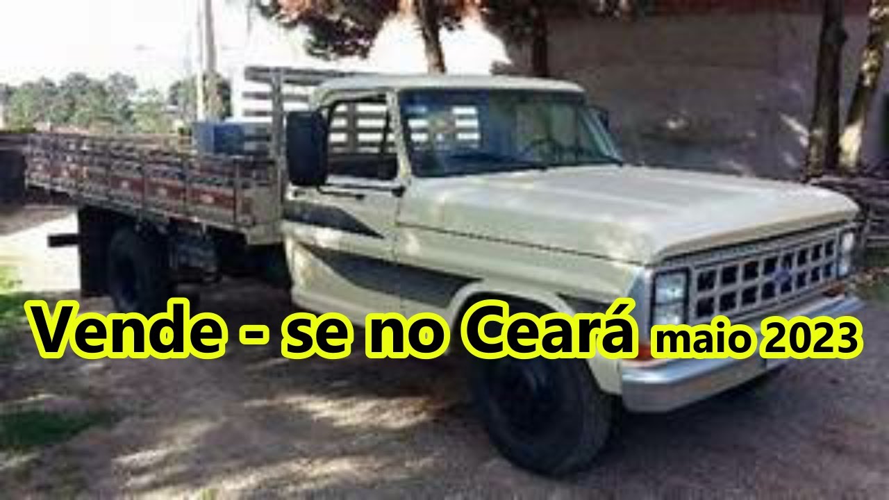 ESSA F4000 PARA VENDER NO CEAR&Aacute; 37 MIL REAIS