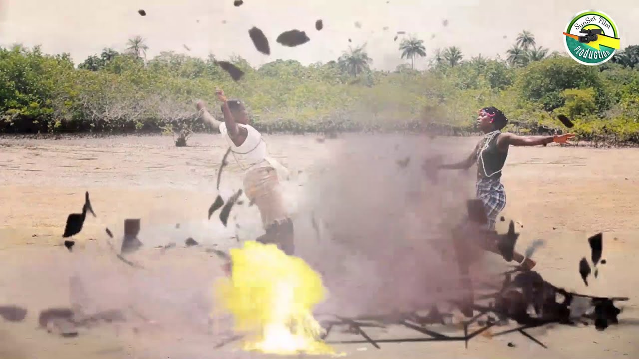 THE LAND OF SALT FULL MOVIE (NEW GAMBIA MOVIE)
