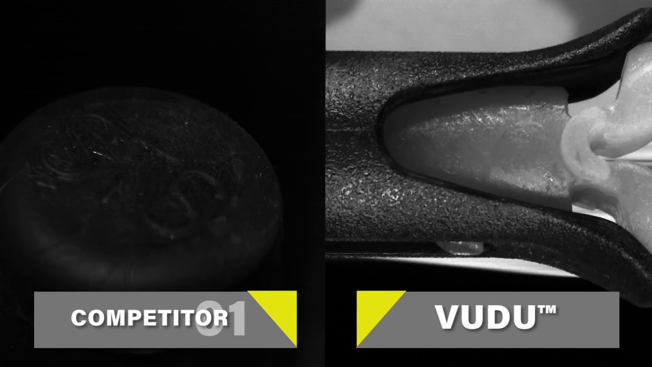 Vudu: Performance Comparison