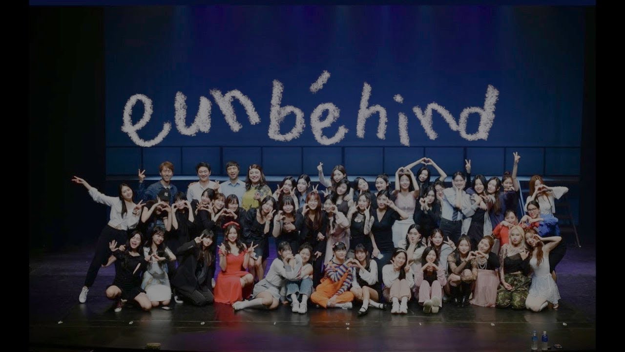 [MAKA-log] EP.9 eunbehind #2_ 은비의 학교 생활 Life | 동덕여대 방송연예과 정기공연 뮤지컬 ’FAME’ | 은비하인드