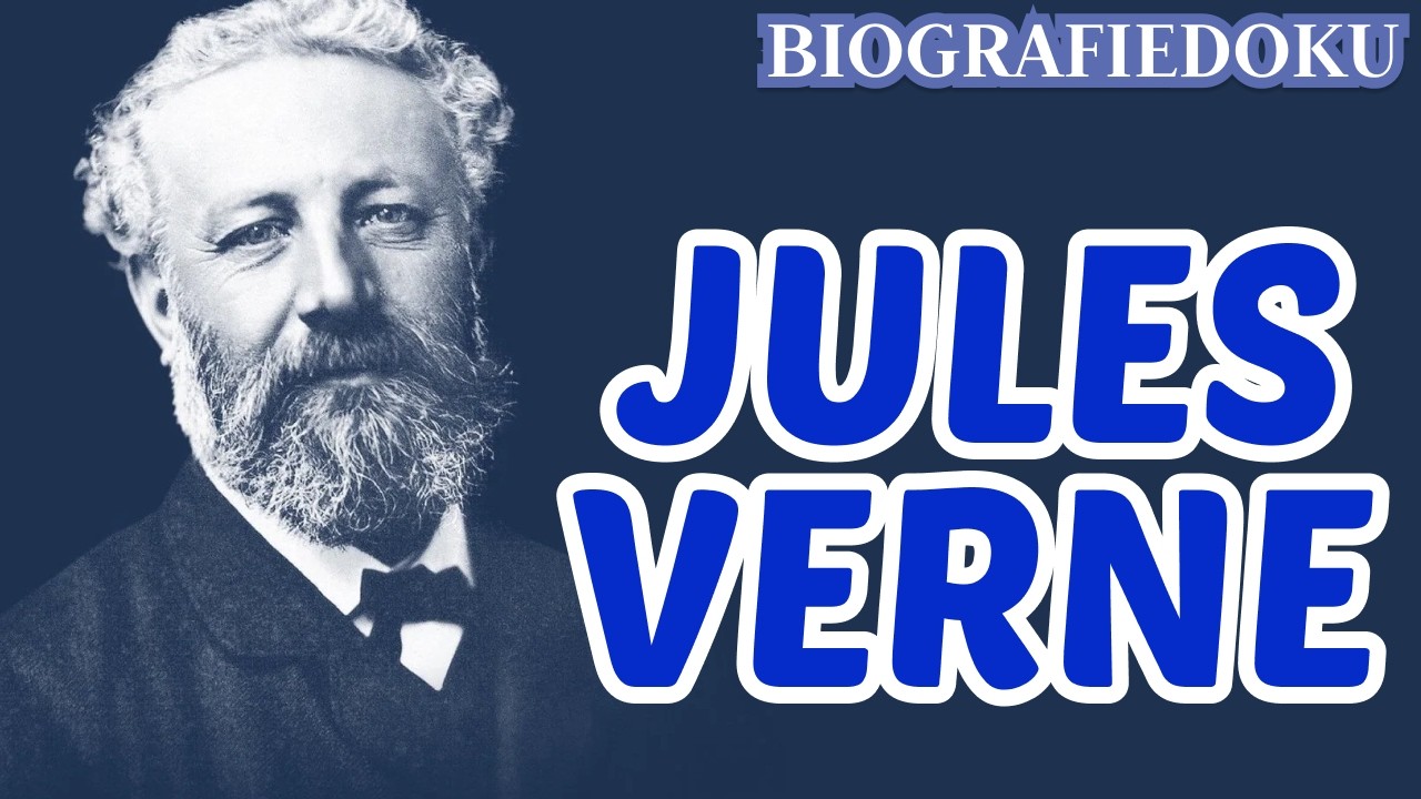 Jules Verne &mdash; Das Geheimnis hinter den au&szlig;erordentlichen Reisen | Biografische Dokumentation