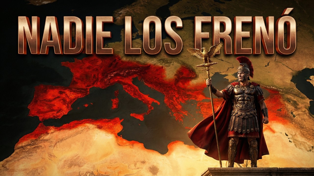El Ejército que No Sabía Perder: La Máquina de Guerra Romana