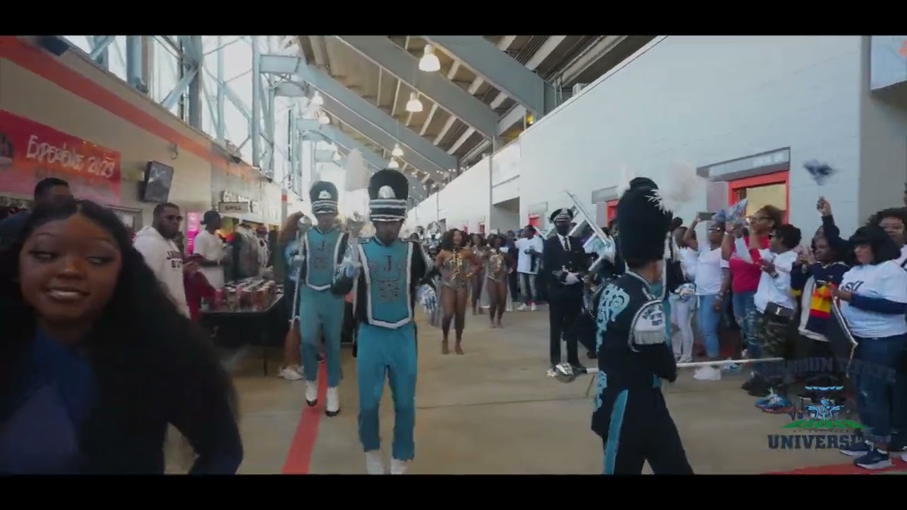 March In | Jackson State University vs Texas Southern University 2022