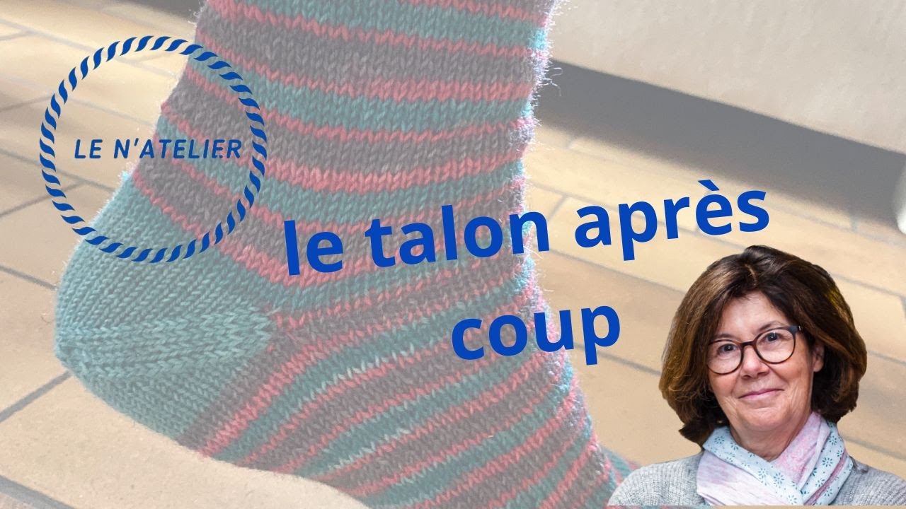 tuto talon après coup