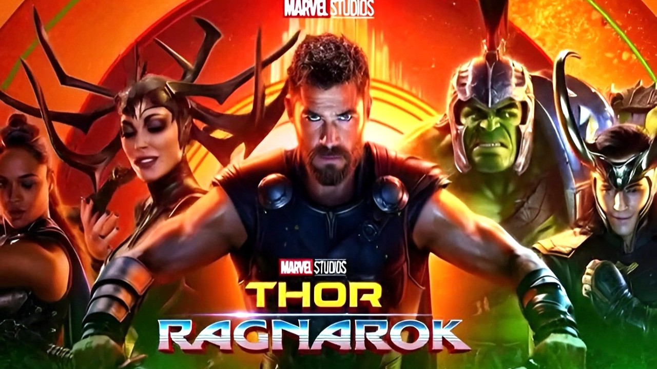 Thor: Ragnarok (2017) Movie | Chris Hemsworth, Tom Hiddleston, Idris Elba, Cate B | Recaps & Reviews