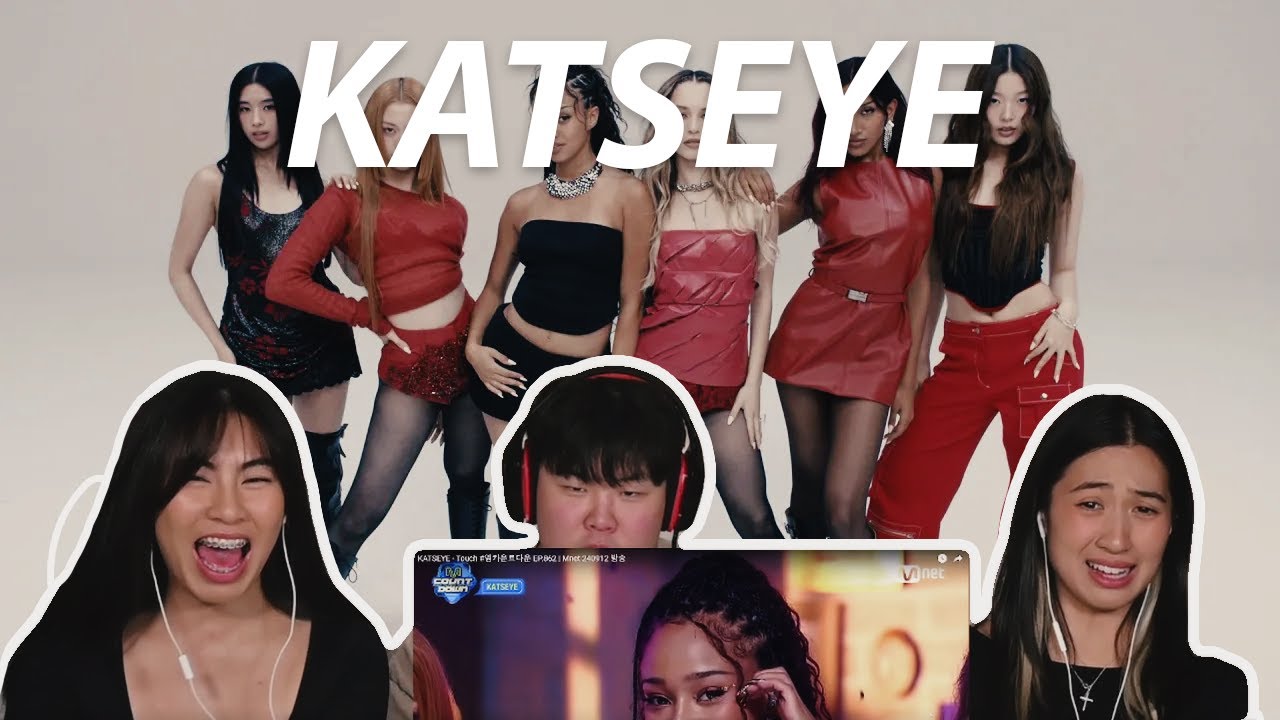 KATSEYE (캣츠아이) 